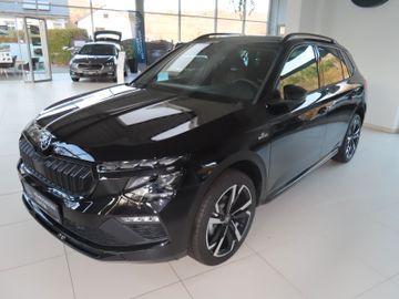 Fotografie 2 des Skoda Kamiq Monte Carlo 1.5 TSi DSG AHK Navi