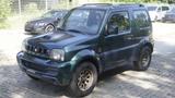 Suzuki Jimny Ranger Lim.*AHK* - Suzuki Jimny mit Diesel-Antrieb: Allradantrieb