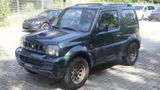 Suzuki Jimny Ranger Lim.*AHK* - Suzuki Jimny aus 2005