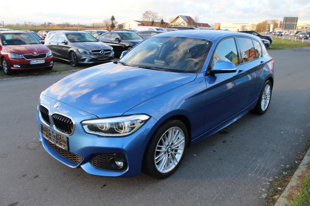 BMW 116 i M Sport*PDC*Sitzhzg*Alcantara*