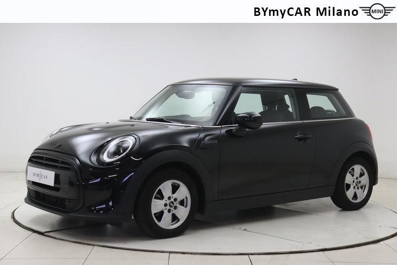 MINI Mini Cooper 1.5 TwinPower Turbo Cooper DCT