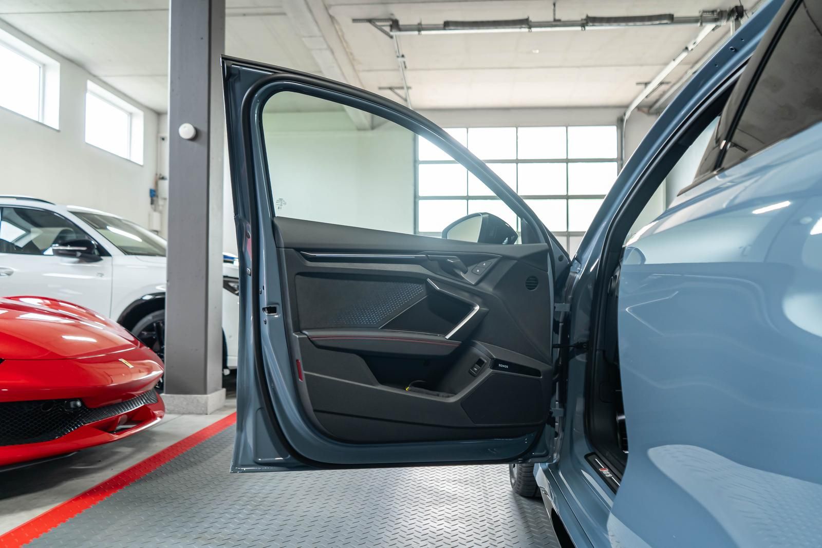 Audi RS3 2.5 TFSI quattro PANO SONOS RS-AGA SCHALE foto 14