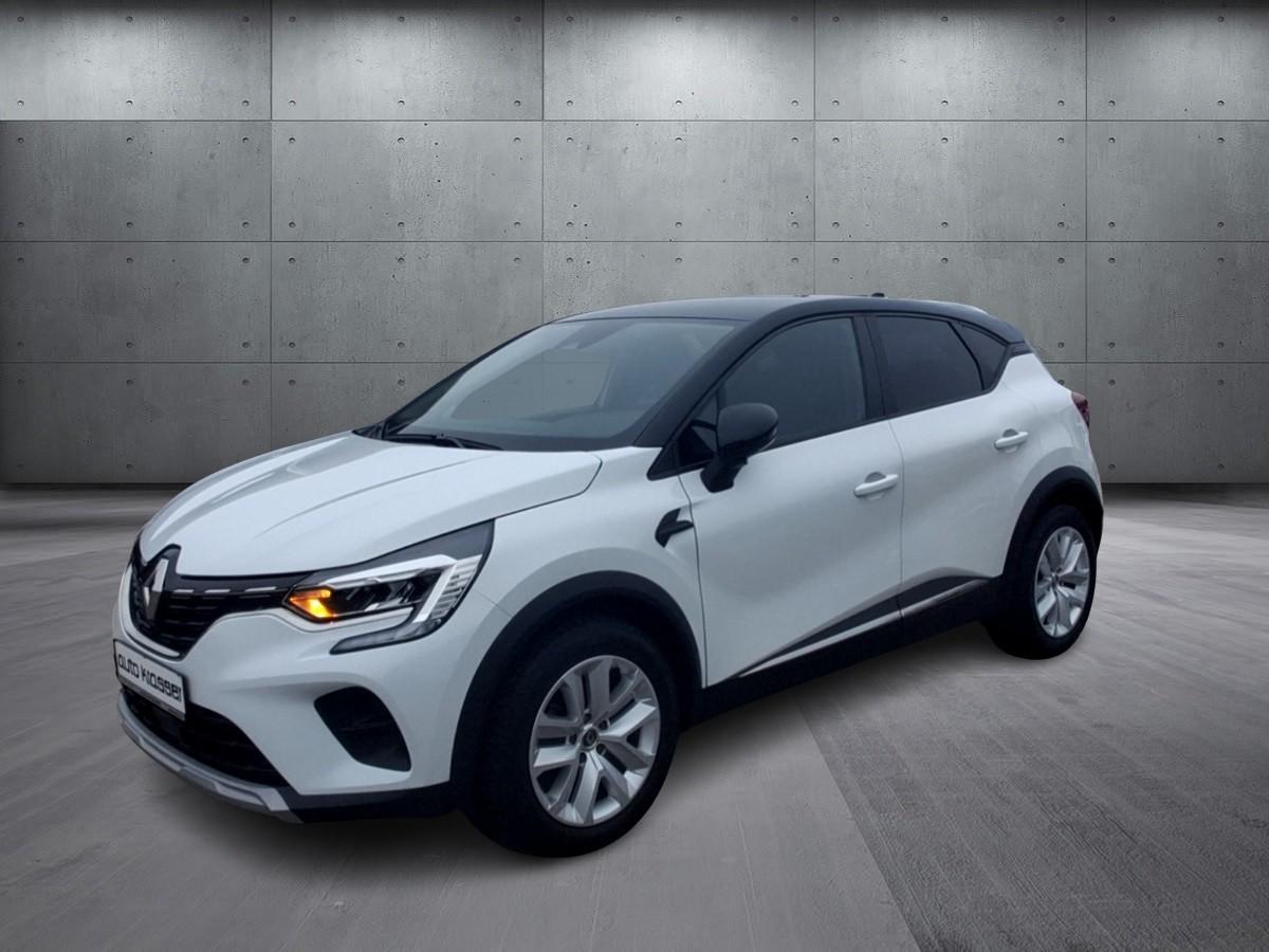 Renault Captur EXPERIENCE TCe130