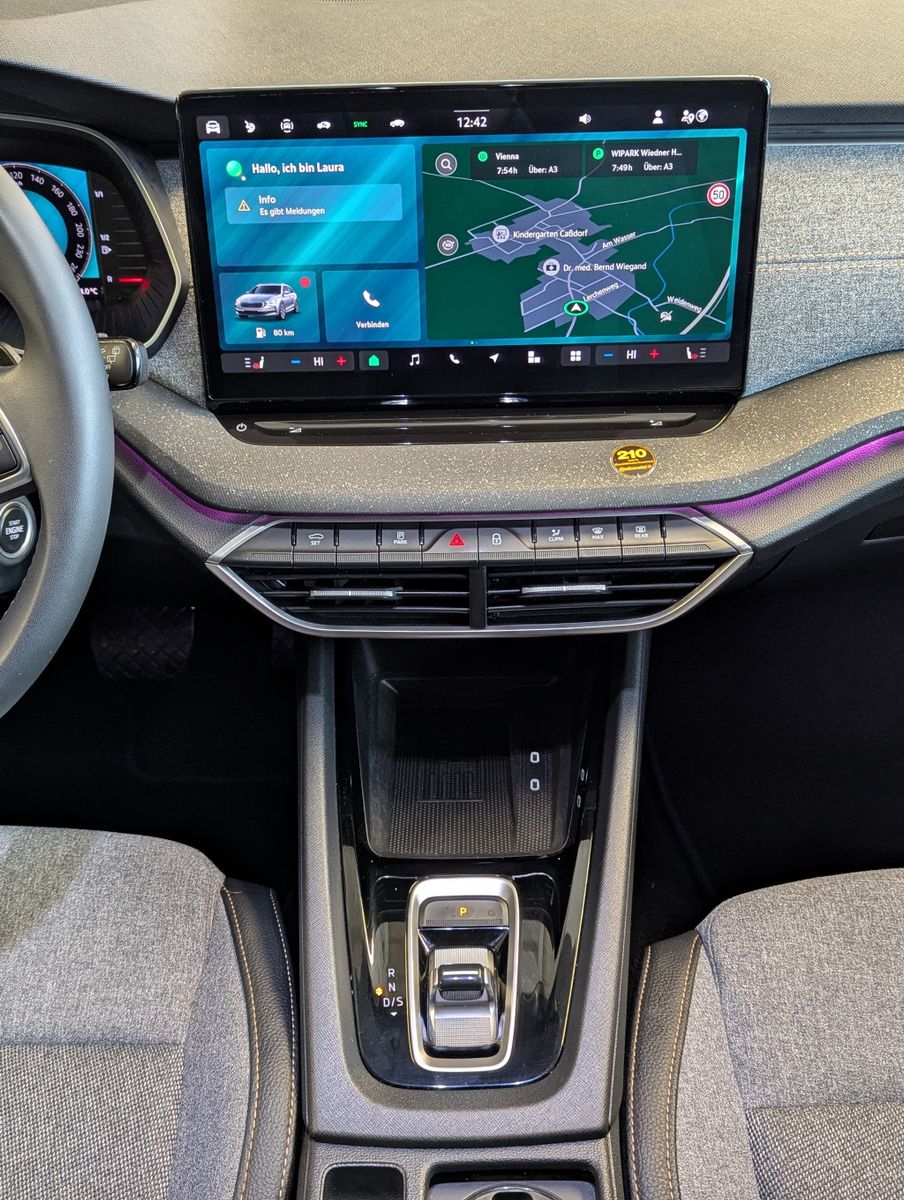 SKODA Octavia 1.5 TSI DSG ACC Style-Paket AHK 5J Garan - Image 20