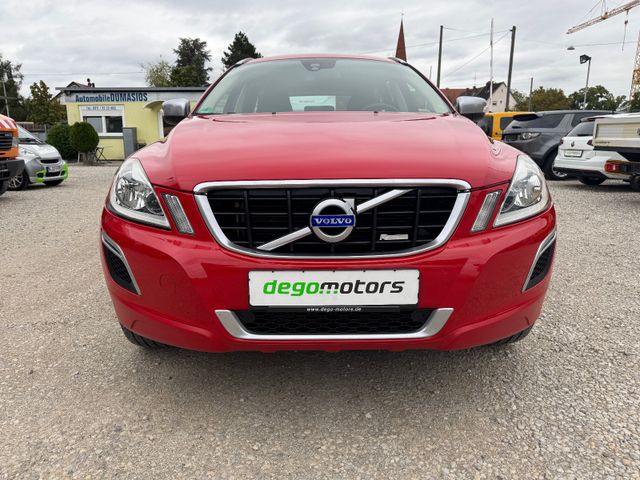 Volvo XC60 R-Design AWD