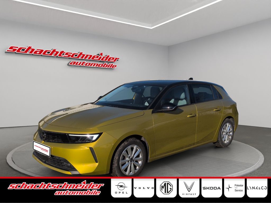 Opel Astra Elegance 1.2 Turbo Aut.+Navi+Allwetter+