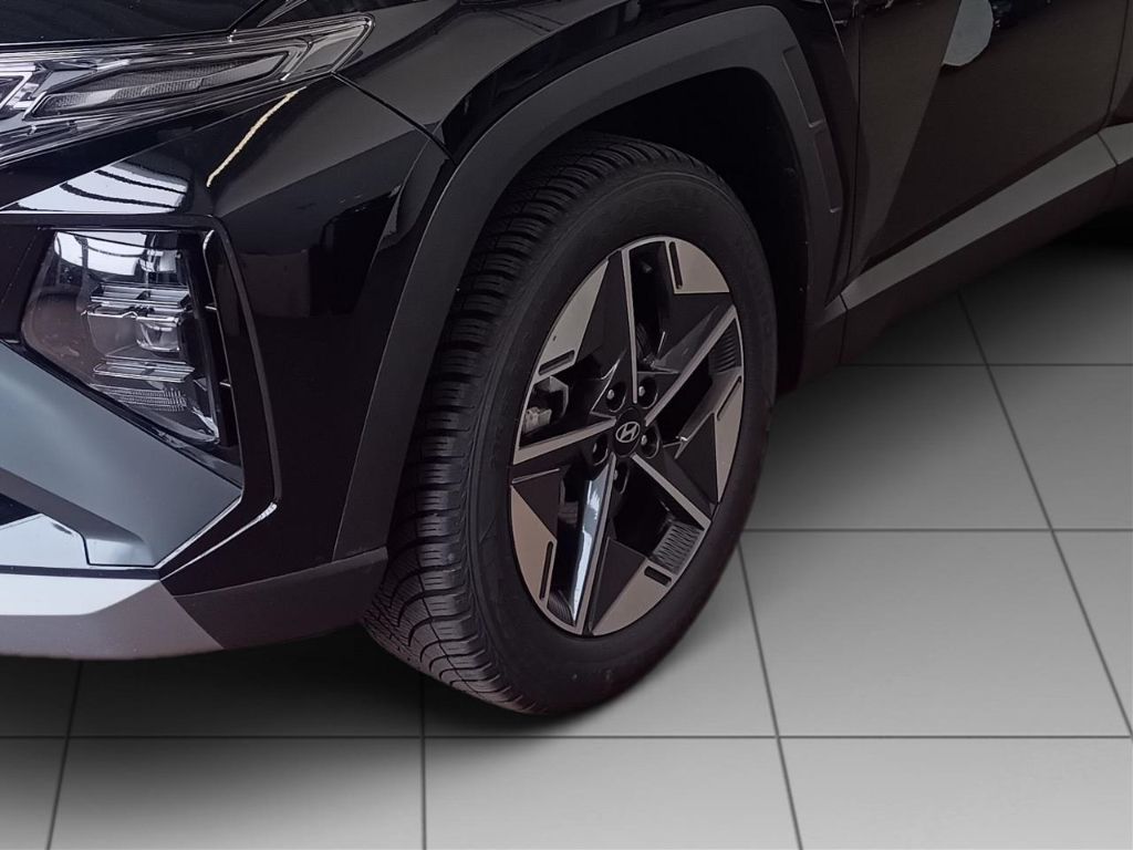 Hyundai Tucson – Bild 12
