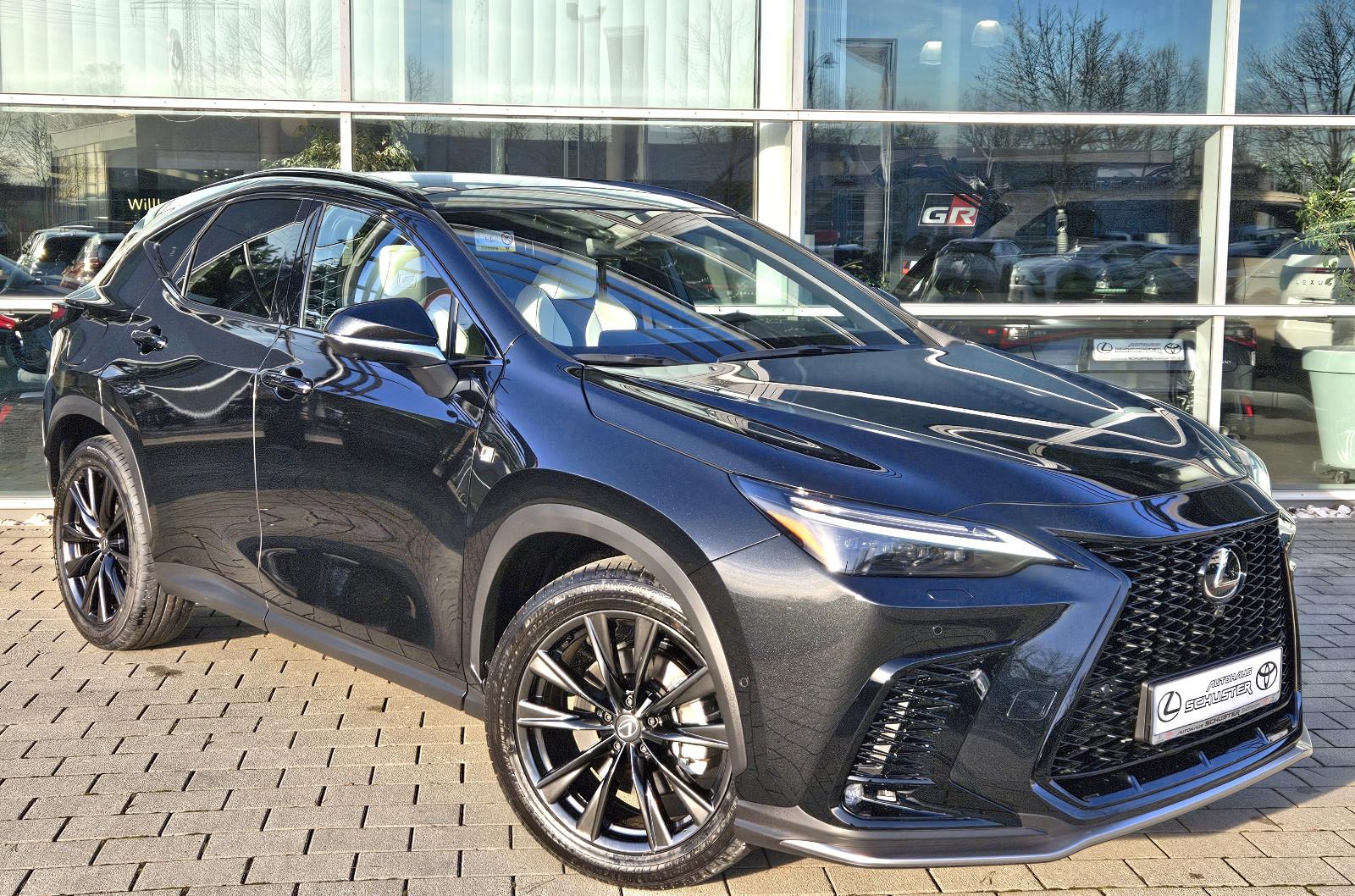 Lexus NX 450h + F Sport