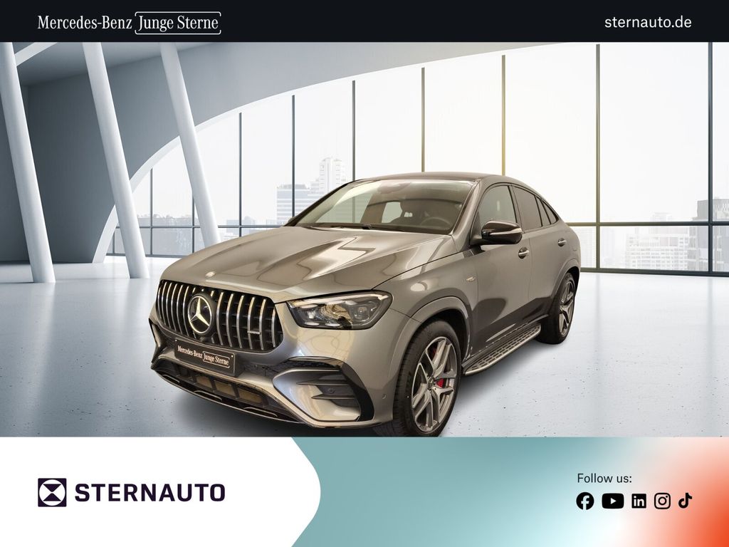 Image of Mercedes-Benz GLE 53 AMG