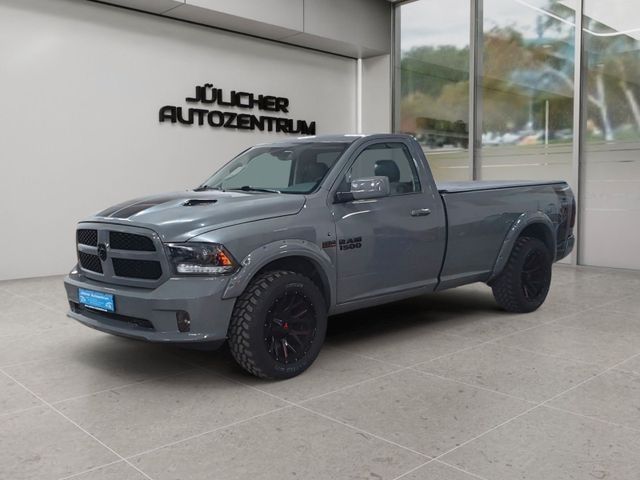 Dodge RAM 1500 LPG 4x4 Kamera Prins-Gasanlage