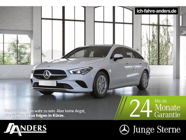 Mercedes-Benz CLA 180 d SB MBUX+SHZ+LED+PDC+AHK+Tempomat+Apple