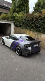 Subaru BRZ ROCKETBUNNY TRD BUDDE - gebrauchte Subaru Coupés