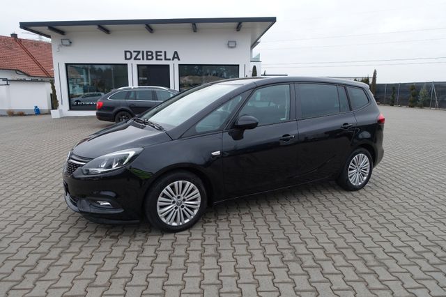 Opel Zafira 1.4 Turbo Edition