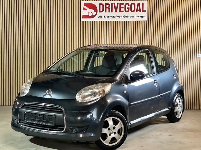 Citroën C1 Style°TÜV NEU°BLUETOOTH°