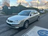 Ford Mondeo Lim. Ghia X - Ford Mondeo aus 2004: Ghia