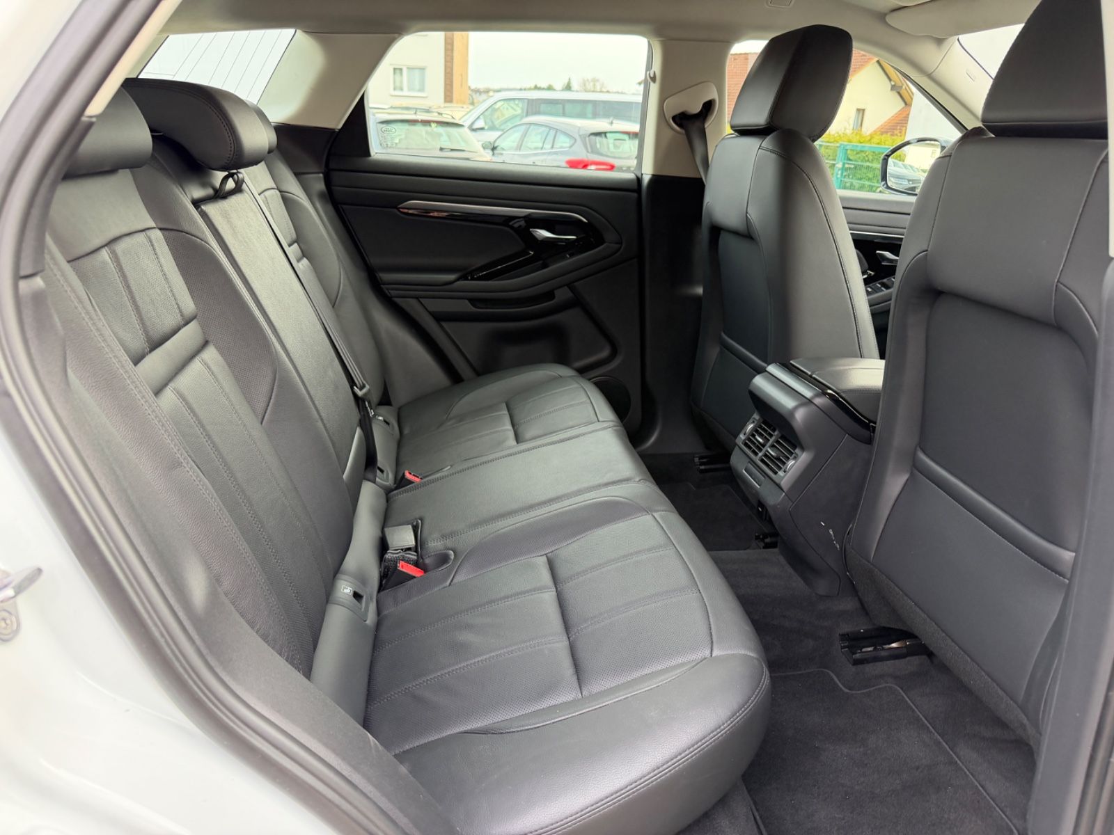 Fahrzeugabbildung Land Rover Range Rover Evoque S Hybrid/P300/360°/APPLE/NAVI