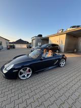 Porsche Boxster S 987 Chrono, 3,2 6 Zylinder - gebrauchte Porsche Boxster aus dem Jahr 2006