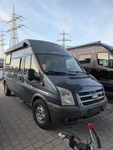 Pössl TRENDSCOUT KLIMA SAT MARKISE - Pössl Kastenwagen