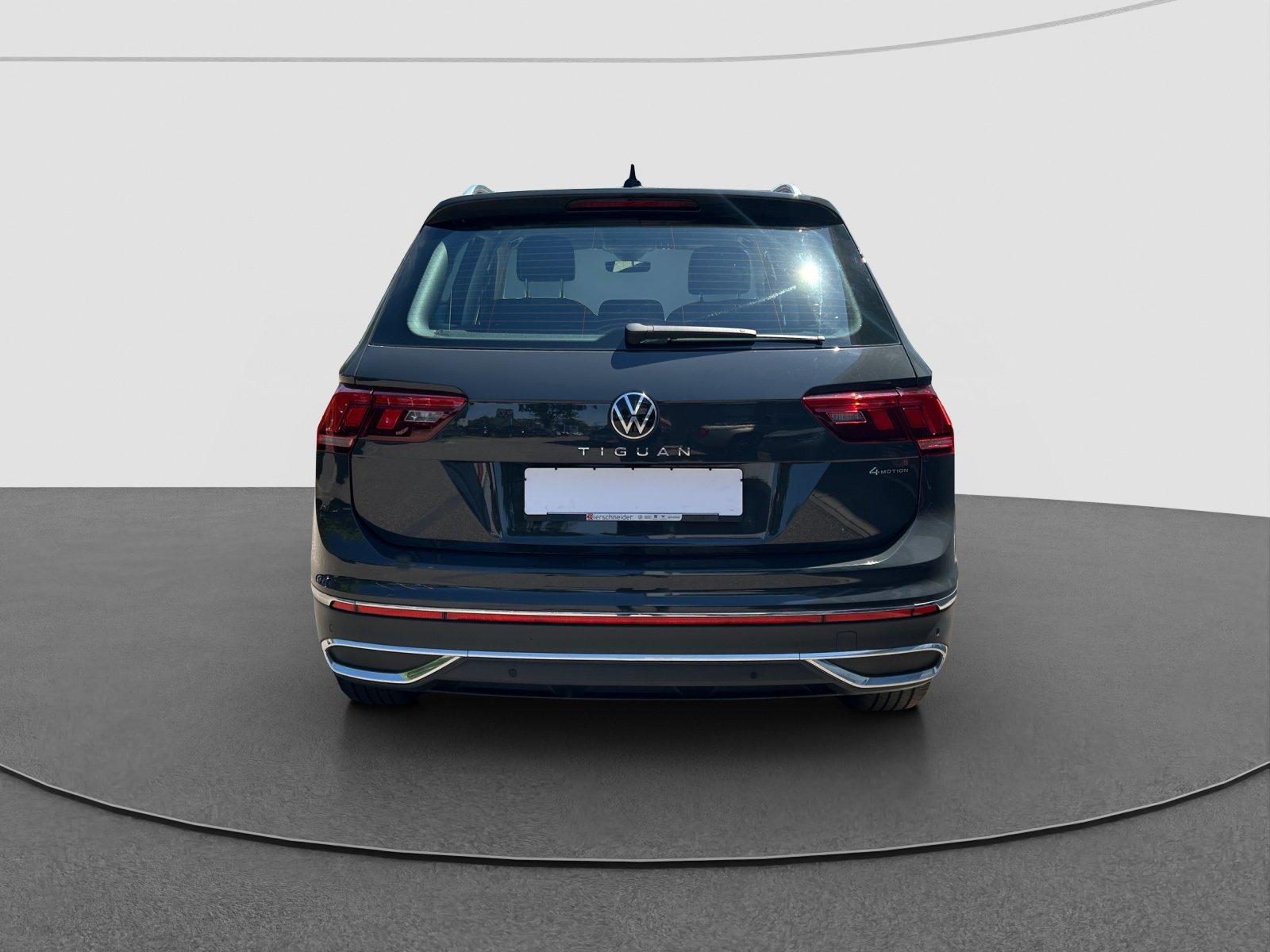Volkswagen Tiguan 2.0 TDI DSG 4Mo Elegance AHK NAVI LED PDC