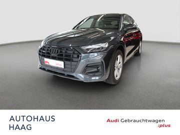 Audi Leasingangebot: Audi Q5 Sportback advanced 45 TFSI qu Business 5JGAR