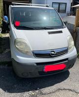 Opel  Vivaro LKW Kastenwagen | TÜV 2028 | AHK - Opel Vivaro: Kastenwagen