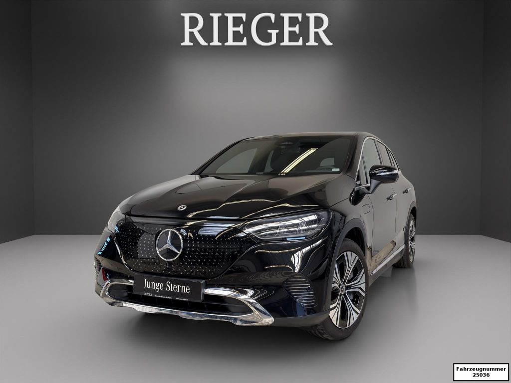 Mercedes-Benz EQE SUV