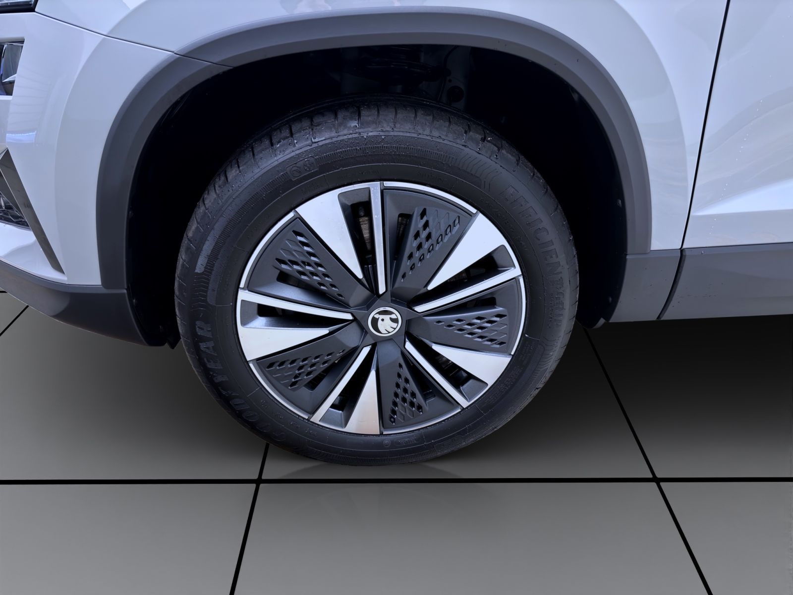 Skoda Karoq - Bild 8
