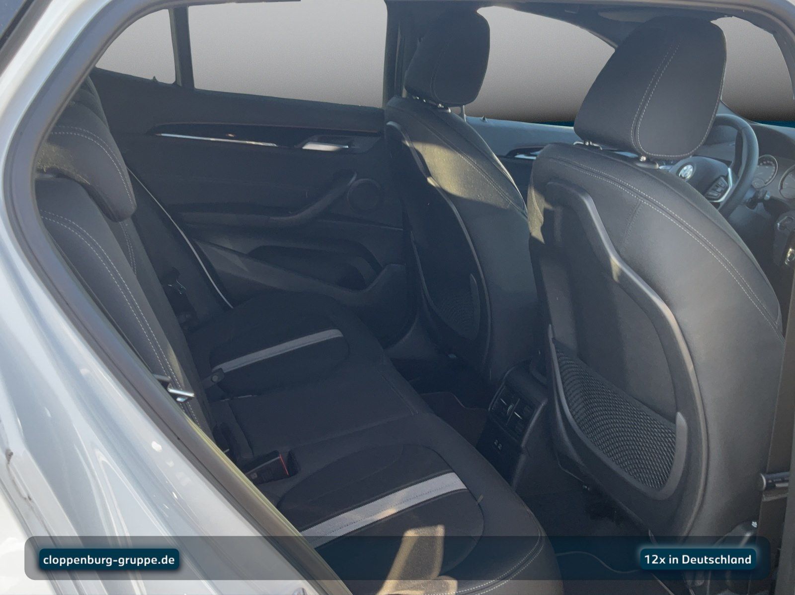 BMW X2 sDrive18d Navi+SHZ+HiFi+Klimaaut.+LED+Ambi+BT foto 20