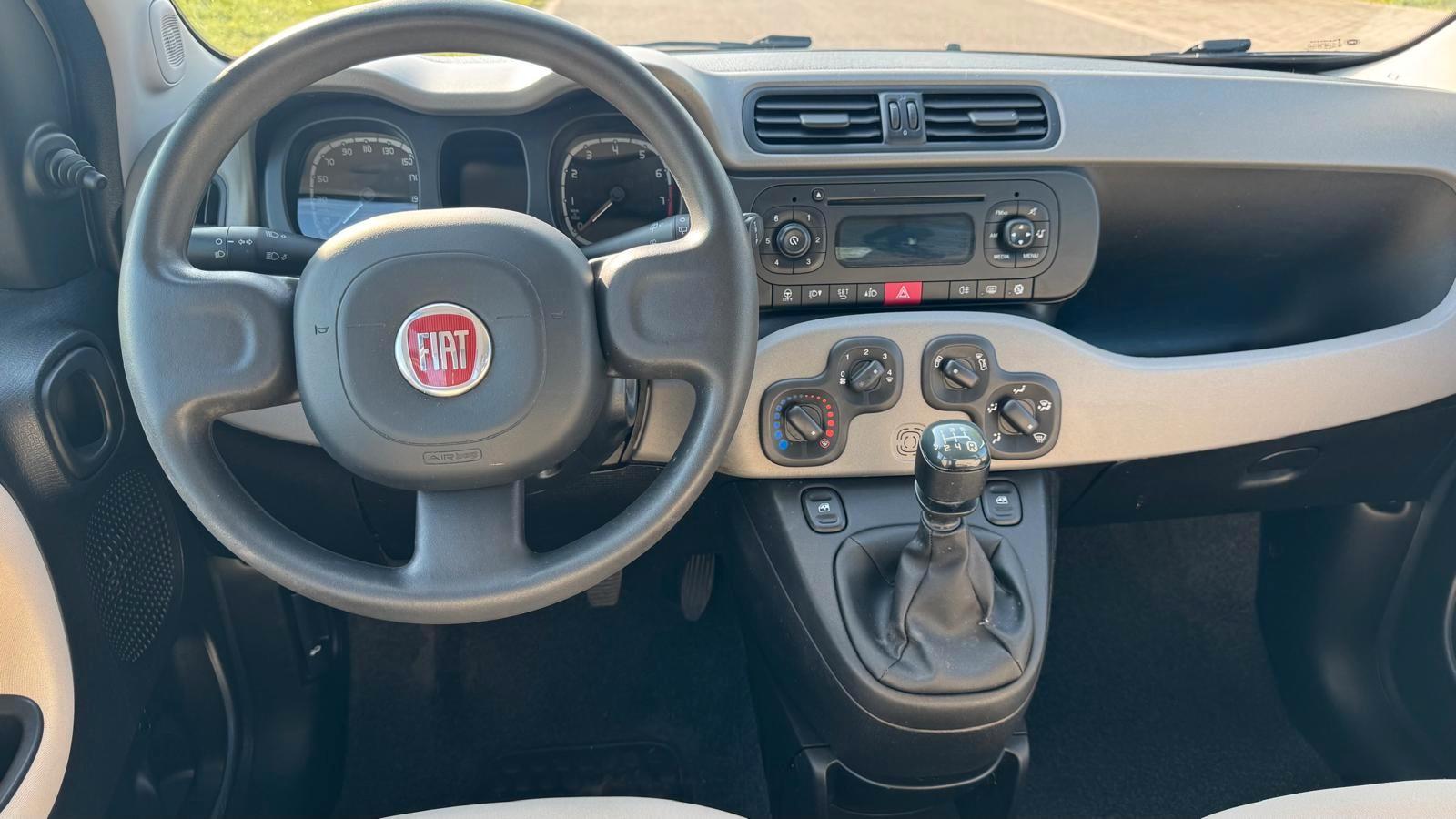 Fiat Panda 0.9 / Klima / Tüv + Inspektion NEU!!!