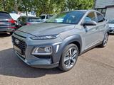 Hyundai Kona Premium 2WD DCT +LEDER+NAVI+KAMERA+LED+ - gebrauchte Hyundai KONA aus dem Jahr 2019