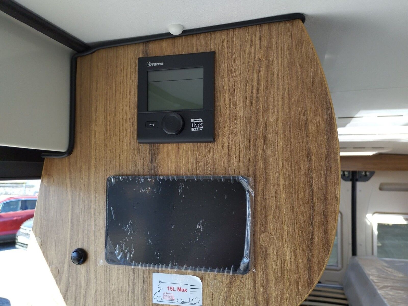 Fahrzeugabbildung Karmann Dexter DE 600 Markise, Captain-Chair-Sitze
