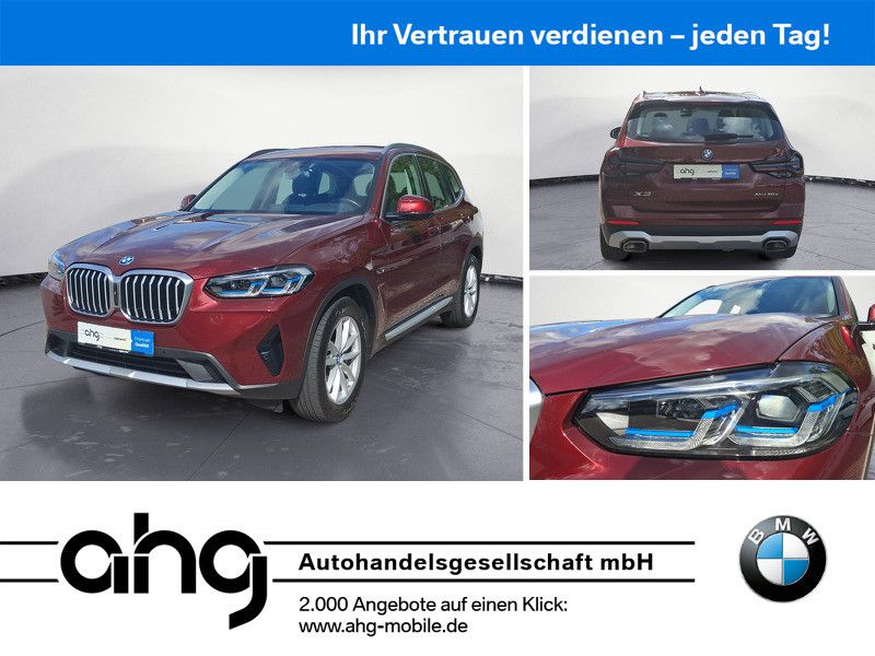 Image of BMW X3