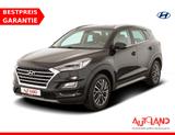 Hyundai Tucson 1.6 T-GDI 4WD Style LED Navi Panorama AHK - Hyundai TUCSON Gebrauchtwagen in Dresden