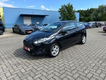 Ford Fiesta 1,0 SYNC EDITION Klima SHZ Alu TÜV Neu