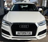Audi Q3 Automatik sport/S-Line/Navi/el.Heckklappe/2.H - Audi Q3