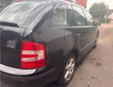 Skoda Fabia combi 1.4 - Skoda Fabia aus 2007: Combi