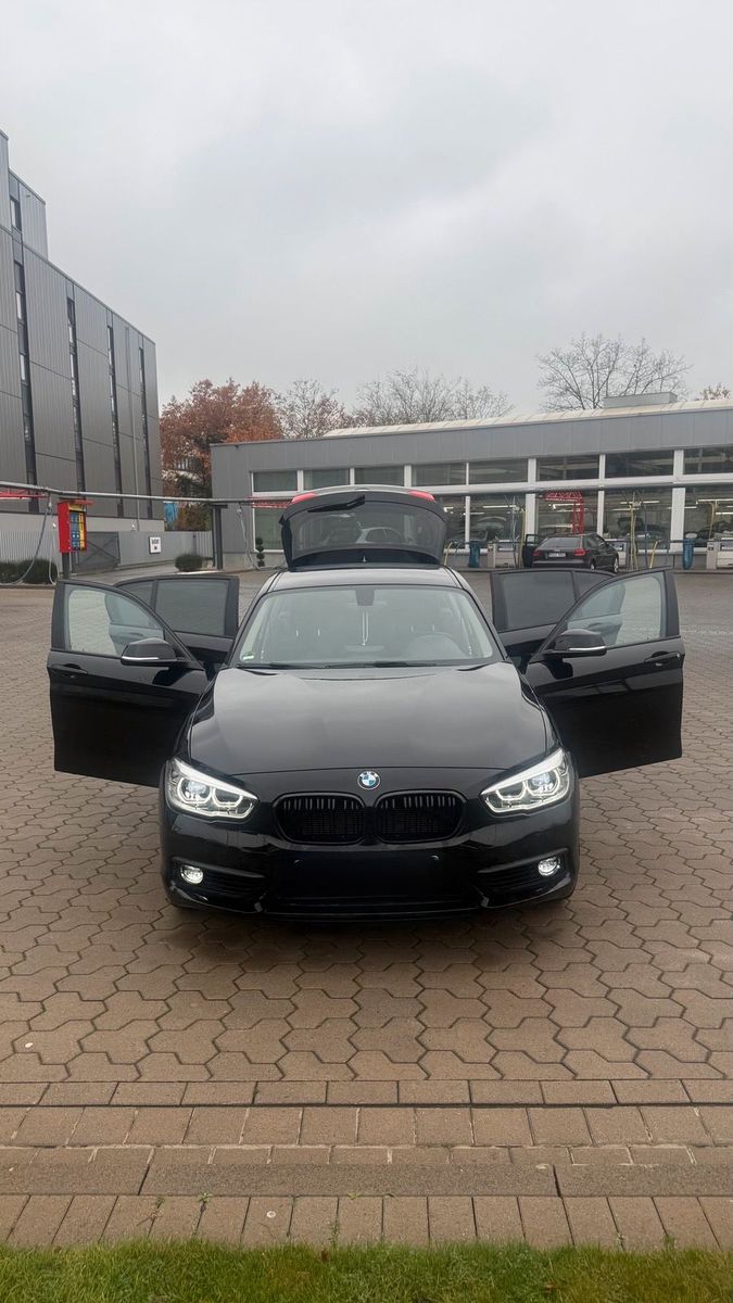 BMW 118