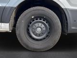 Volkswagen Crafter Kasten mittlerer Radstand Crafter 35 - Mobilbagger