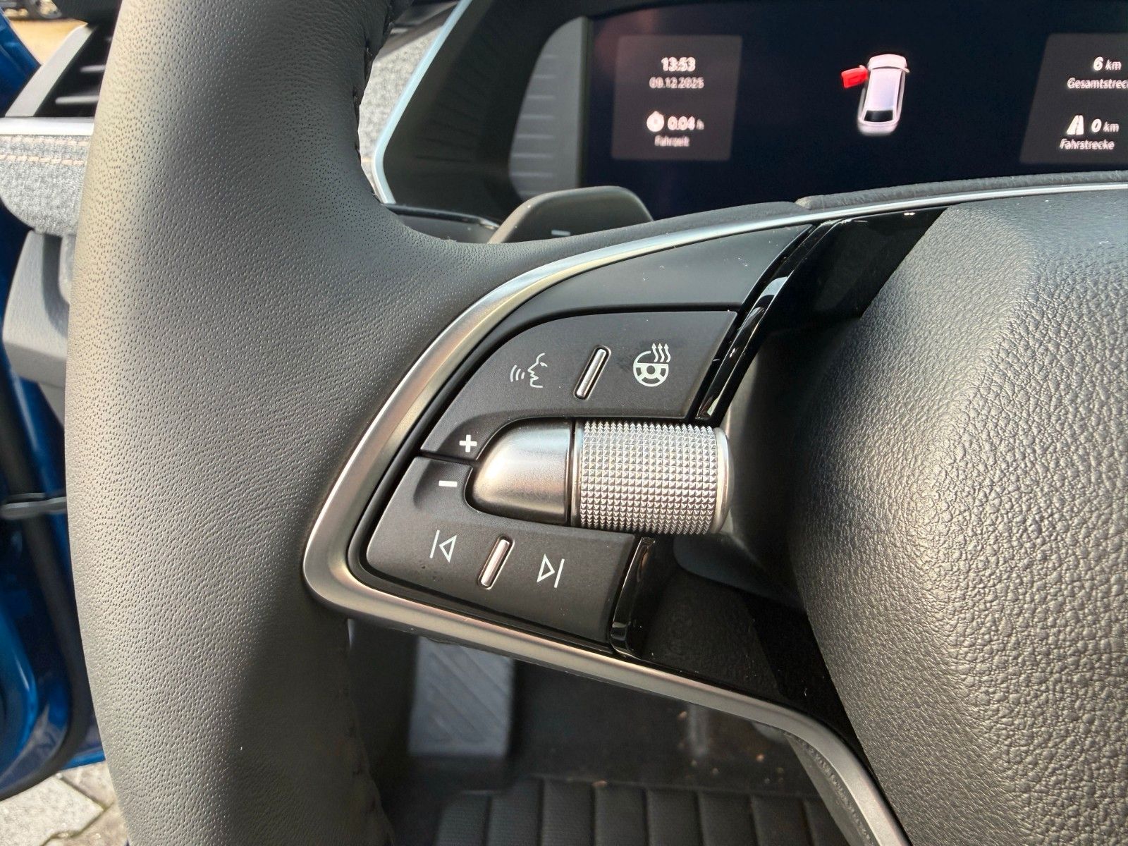 Fahrzeugabbildung SKODA Octavia Combi Balance 1,5 TSI mHEV 110 kW 7-Gang