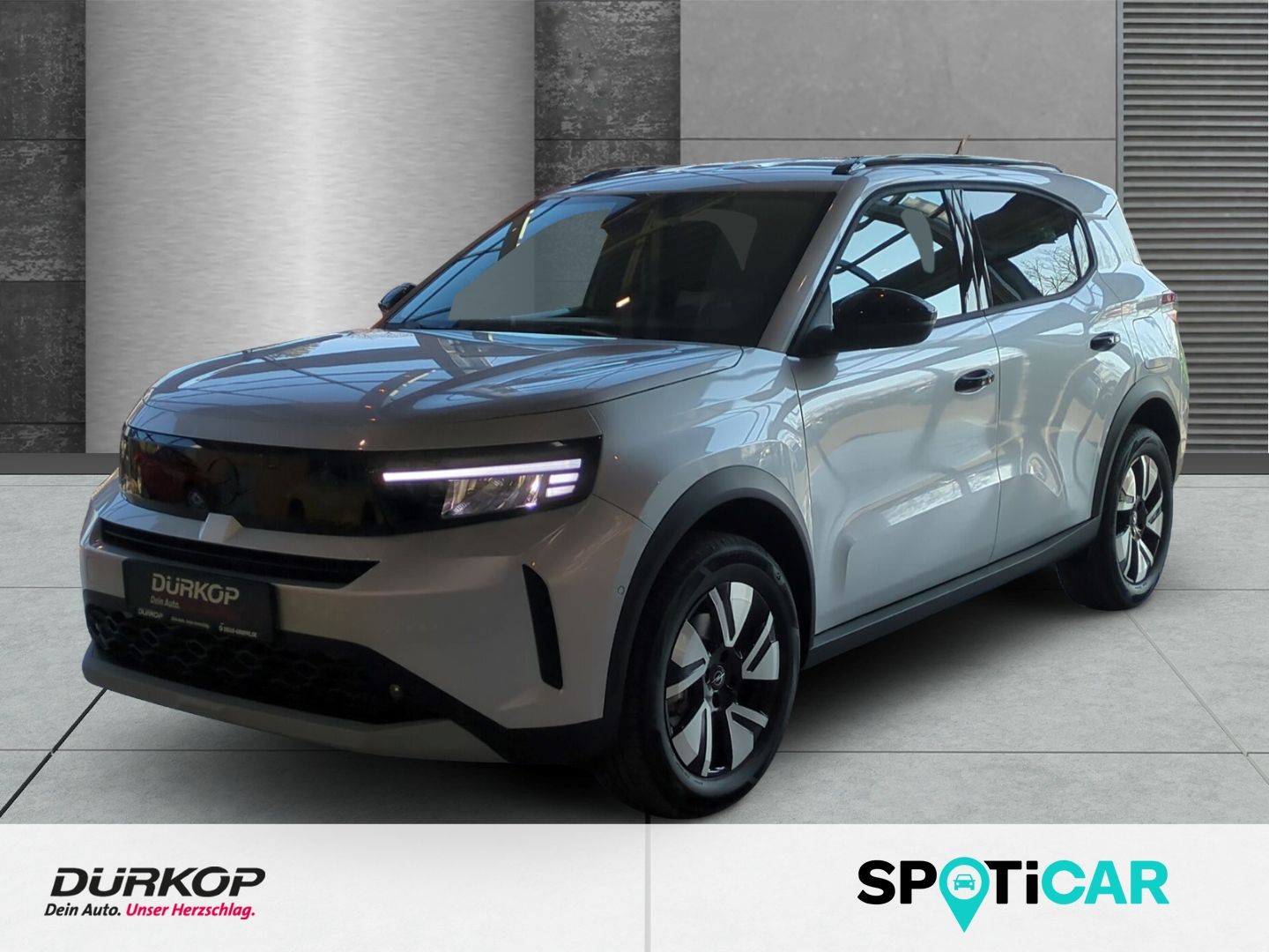 Opel Frontera GS 7-Sitzer Winter-Paket Navi LED CarPl