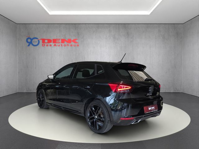 Ibiza Black Edition FR 1.5 TSI DSG*NAVI*LED*