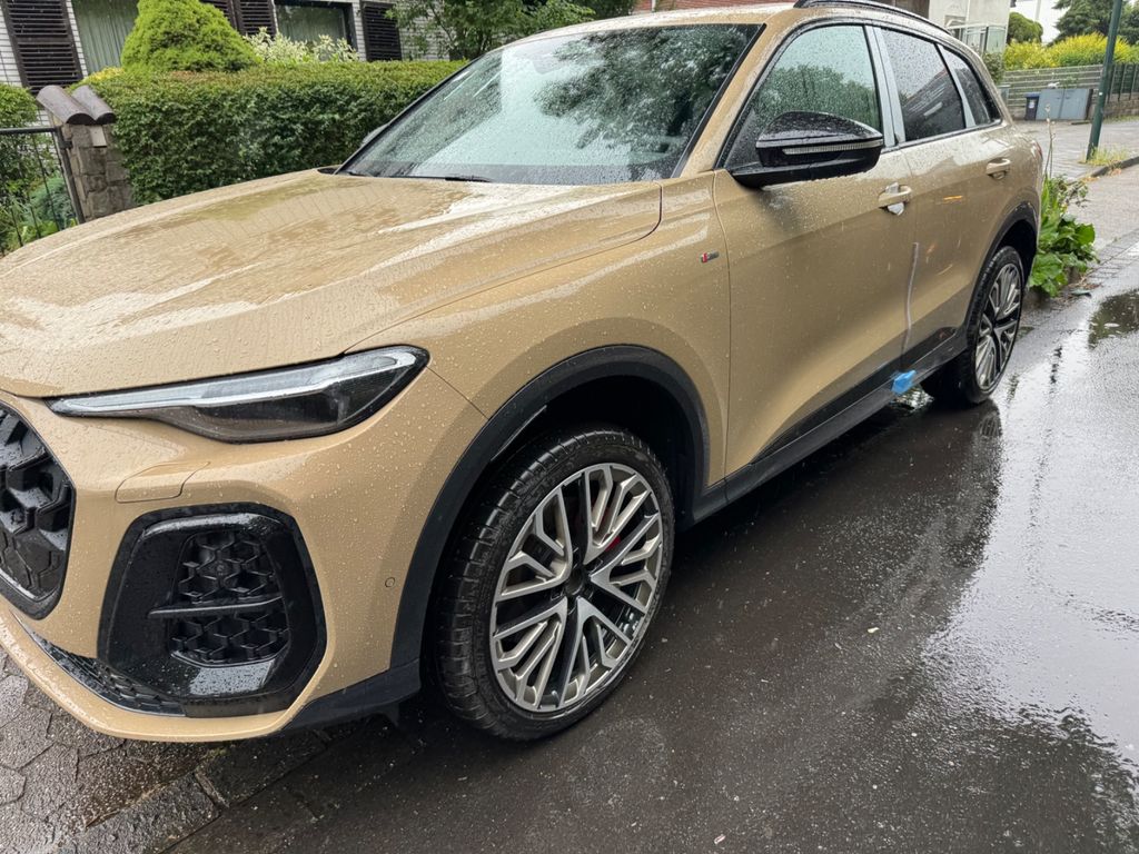 Audi Q5 2.0 TDI 150 kW quattro PANO LUFTFEDERUNG FULL