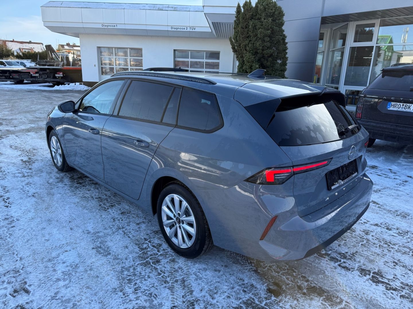 Opel Astra - Bild 14