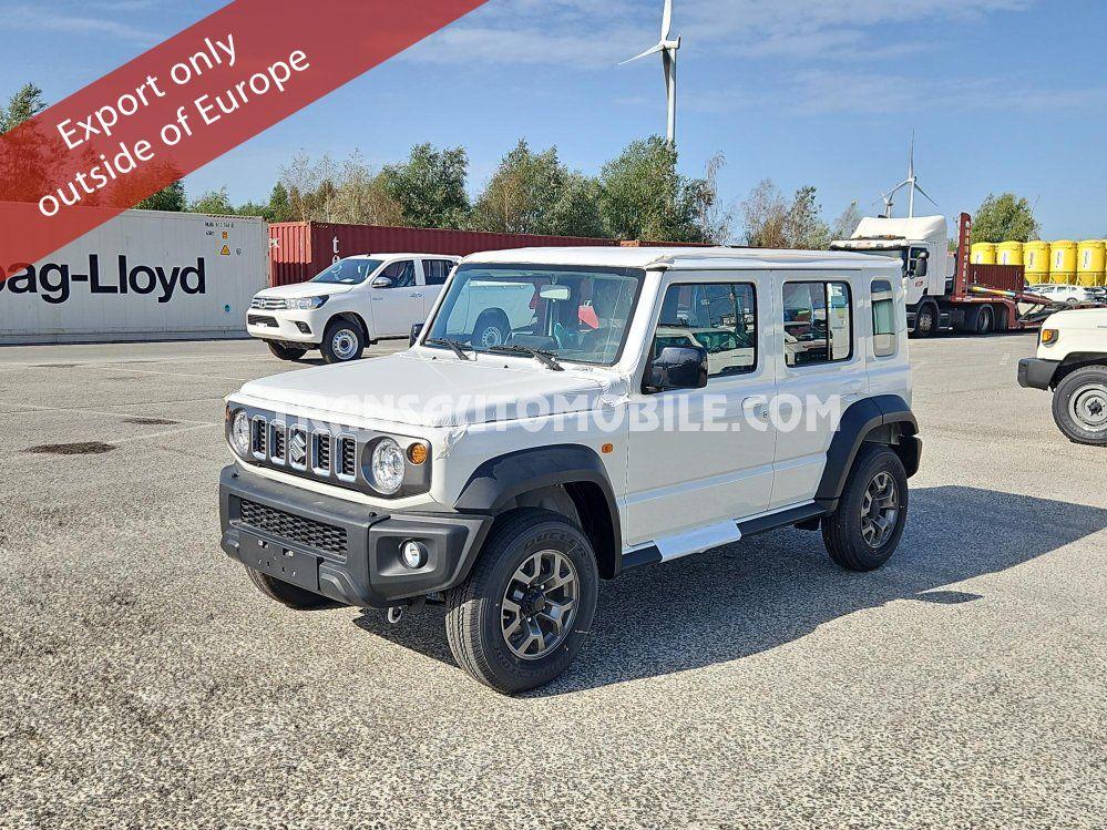 Suzuki Jimny GLX-EXPORT OUT EU