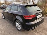 Audi A3 SB 1.4 TFSI Amb. *SLINE*STDHZG*Allwetter* - Audi A3 aus 2013: Limousine