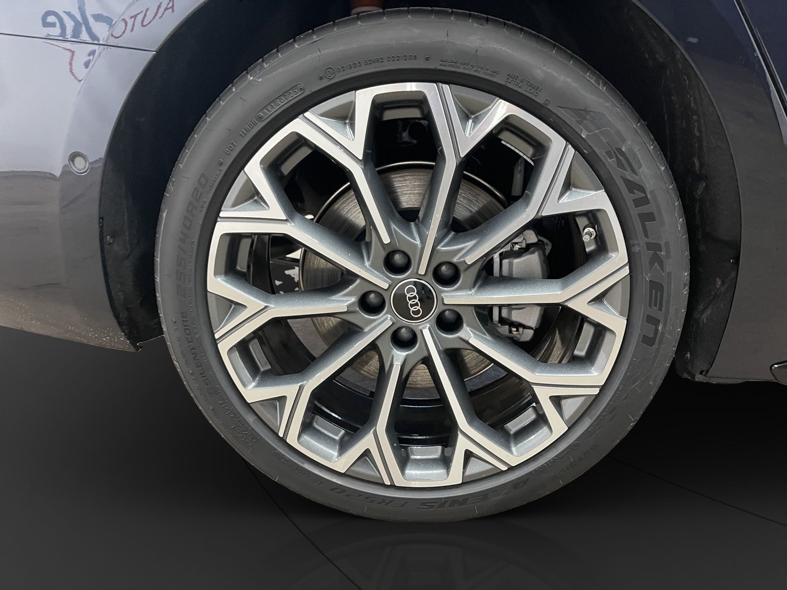 Audi A6 - Bild 14