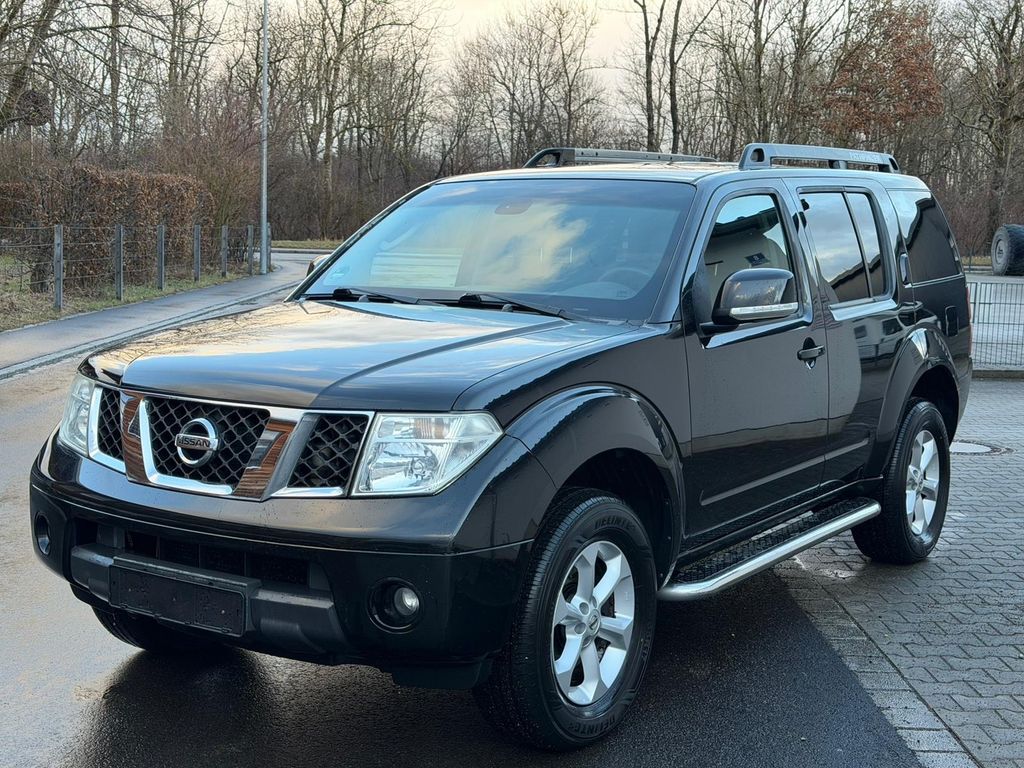 Nissan Pathfinder