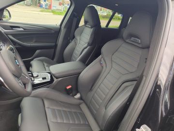BMW X4 M40i Head-Up HK HiFi DAB LED WLAN Pano.Dach