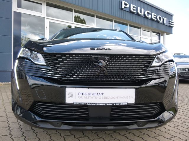 Peugeot 5008 GT FULLBLACK HDi 180 EAT8*Pano*AHZV*7Sitze*