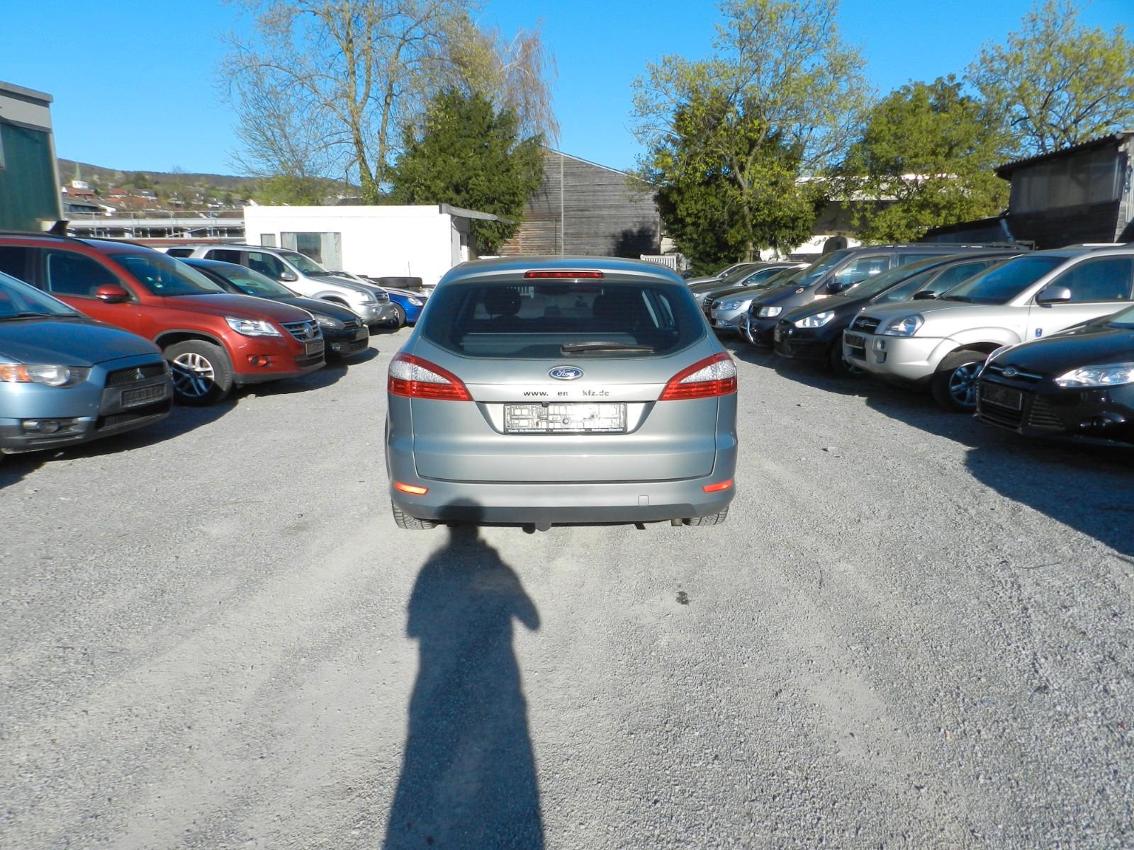 Ford Mondeo 2008 — photo 6